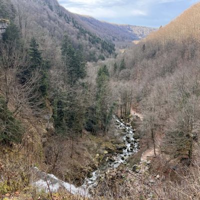 Cascades du Hérisson